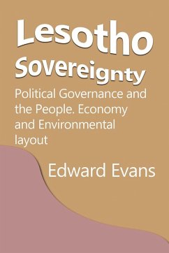 Lesotho Sovereignty - Evans, Edward