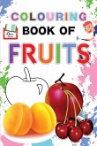 Colouring Book of FRUITS
