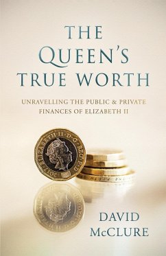 The Queen's True Worth - Mcclure, David