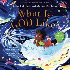 What is God Like? - Evans, Rachel Held; Turner, Matthew Paul