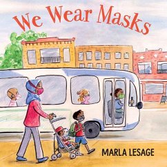 We Wear Masks - Lesage, Marla