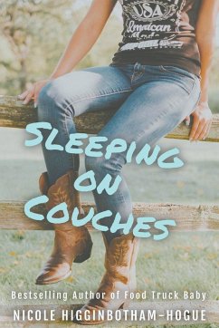 Sleeping on Couches - Higginbotham-Hogue, Nicole