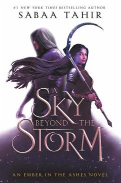 A Sky Beyond the Storm - Tahir, Sabaa