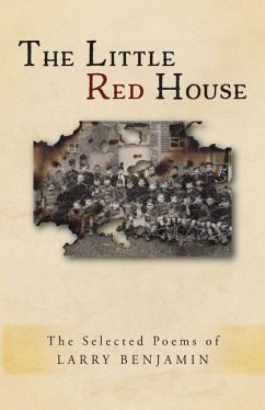 The Little Red House - Benjamin, Larry