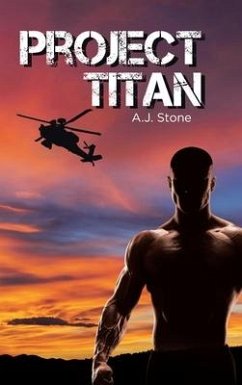 Project Titan - Stone, A J