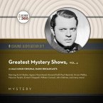 Classic Radio's Greatest Mystery Shows, Vol. 4 Lib/E