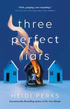 Three Perfect Liars - Perks, Heidi