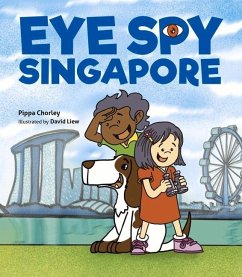 Eye Spy Singapore - Chorley, Pippa