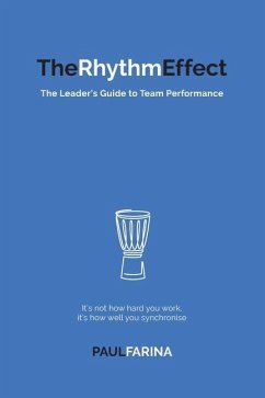 The Rhythm Effect - Farina, Paul