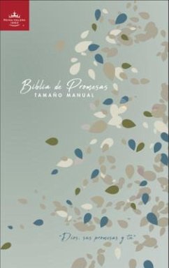 Cover Biblia de Promesa Tamaño Manual / Rústica