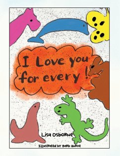 I Love You for Every! - Osborne, Lisa