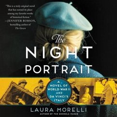 The Night Portrait: A Novel of World War II and Da Vinci's Italy - Morelli, Laura