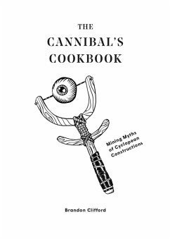 The Cannibal's Cookbook - Clifford, Brandon