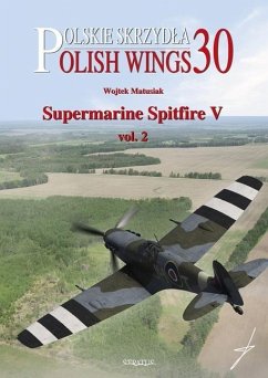 Supermarine Spitfire V - Matusiak, Wojtek