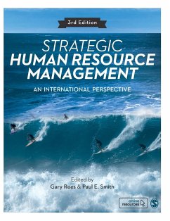 Strategic Human Resource Management