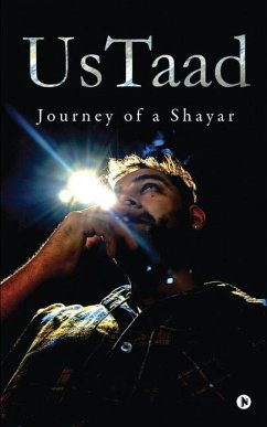 UsTaad: Journey Of A Shayar - Chetan Mahajan