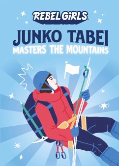 Cover Junko Tabei Masters the Mountains