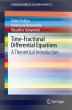 Time-Fractional Differential Equations - Bild 1