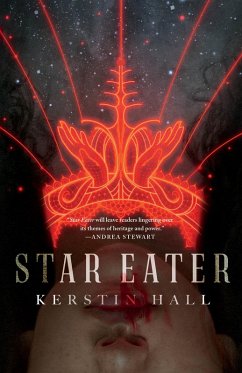 Star Eater (eBook, ePUB) - Hall, Kerstin