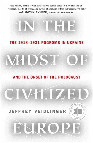 In the Midst of Civilized Europe (eBook, ePUB) In the Midst of Civilized Europe (eBook, ePUB)