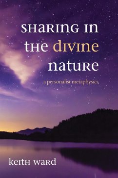 Sharing in the Divine Nature (eBook, ePUB)