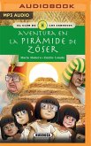 Aventura En La Pirámide de Zóser (Narración En Castellano)