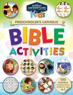 Preschooler's Catholic Bible Activities - Newton, Andrew