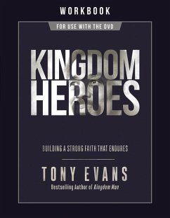 Kingdom Heroes Workbook - Evans, Tony