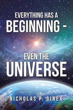 Cover Everything Has a Beginning - Even the Universe