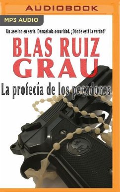 La Profecía de Los Pecadores (Narración En Castellano) - Grau, Blas Ruiz