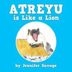 Atreyu Is Like a Lion - Savage, Jennifer