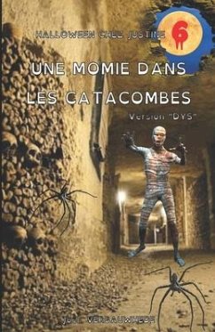 Une momie dans les catacombes - Version DYS - Verbauwhede, Joël