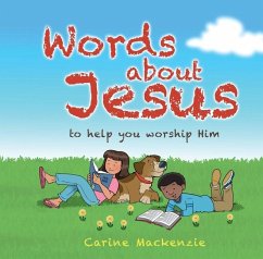 Words about Jesus - Mackenzie, Carine