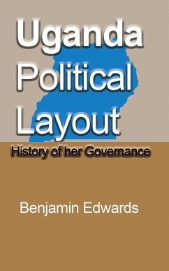 Uganda Political Layout - Edwards, Benjamin