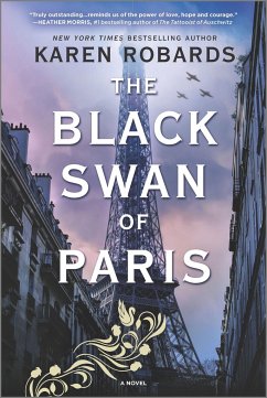 The Black Swan of Paris - Robards, Karen