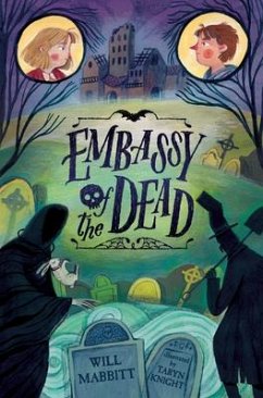 Embassy of the Dead - Mabbitt, Will