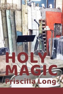 Cover Holy Magic