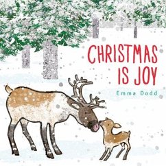 Christmas Is Joy - Dodd, Emma