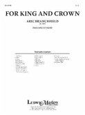 For King and Crown: Conductor Score