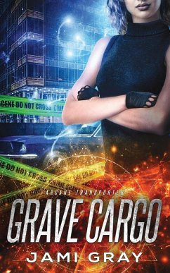 Grave Cargo - Gray, Jami