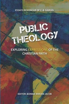 Public Theology: Exploring Expressions of the Christian Faith - Jacob, Bonnie Miriam