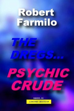 Cover The Dregs...Psychic Crude