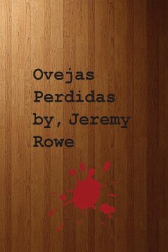 Ovejas Perdidas - Rowe, Jeremy