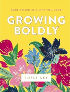 Cover Growing Boldly