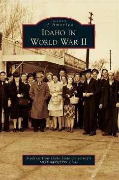 Idaho in World War II - Students from Idaho State University's s