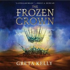 The Frozen Crown - Kelly, Greta