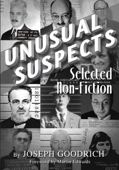 Unusual Suspects - Goodrich, Joseph