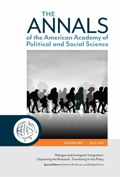 The Annals of the American Academy of Political and Social Science