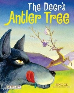 Cover The Deer's Antler Tree