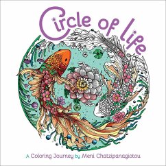Cover Circle of Life Coloring